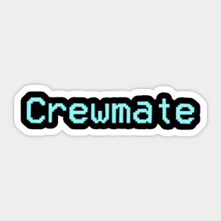 Crewmate Sticker